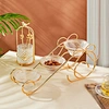 Luxury Creative Decorative Nut and dessert bowls Sets